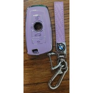 Keychain and Fob Holder for BMW